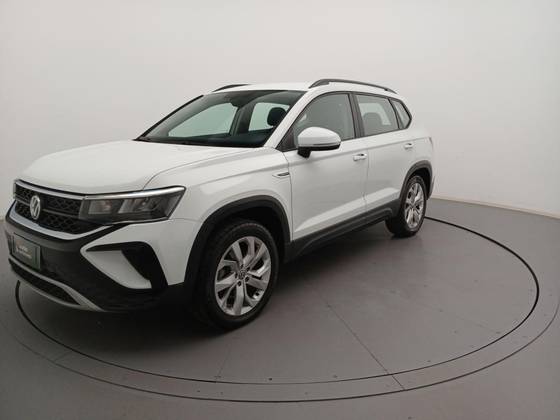 VOLKSWAGEN TAOS 1.4 250 TSI TOTAL FLEX COMFORTLINE AUTOMÁTICO